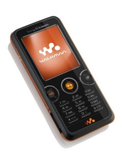 Sony-Ericsson W610i ringtones free download.